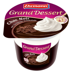 Ehrmann Grand Dessert Choc Noir