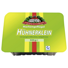 Gräfendorfer Hühnerklein