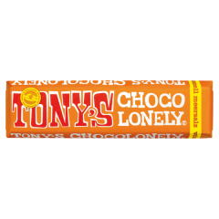 Tony's Chocolonely Tafelschokolade Meersalz Caramell