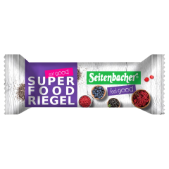 Seitenbacher Super Food Riegel