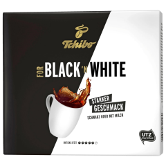 Tchibo For Black 'n White Filterkaffee