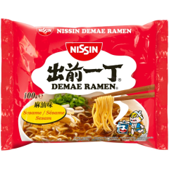 Nissin Demae Ramen Sesam