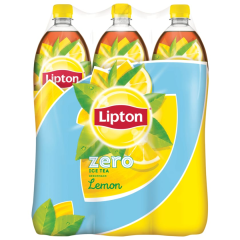 Lipton Ice Tea Lemon Zero