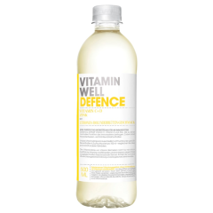 Vitamin Well Defence Zitrone & Holunderblüte