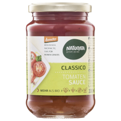 Naturata Bio Demeter Classico Tomatensauce