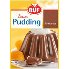 Ruf Pudding Schokolade