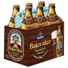 Tucher Bajuvator Doppelbock Dunkel