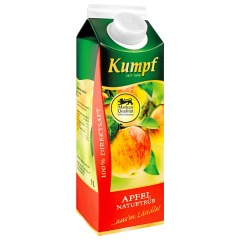 Kumpf Naturtrüber Apfelsaft