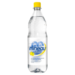 Mineau Mineralwasser Lemon