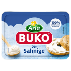 Arla Buko Frischkäse Der Sahnige