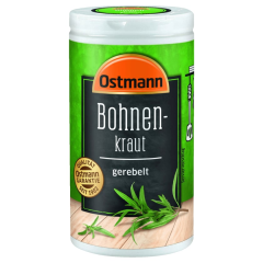 Ostmann Bohnenkraut gerebelt