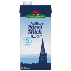 Schwarzwaldmilch H-Milch 3,5%