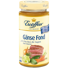 Escoffier Gänse-Fond