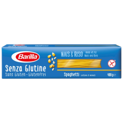 Barilla Pasta Nudeln Spaghetti glutenfrei