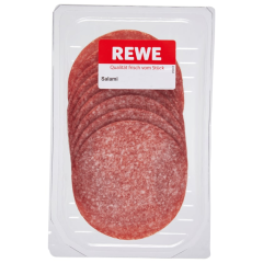 REWE Salami