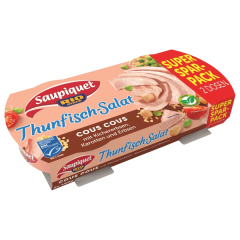 Saupiquet MSC Thunfisch-Salat Couscous