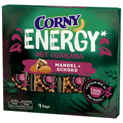 Corny Energie Mandel + Schoko