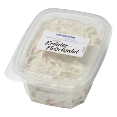 Drews Kräuterfleischsalat