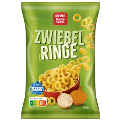 REWE Beste Wahl Zwiebelringe