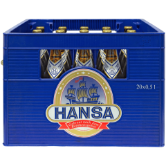 Dortmunder Hansa Pils