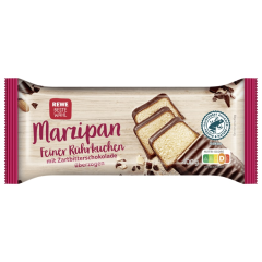 REWE Beste Wahl Feiner Rührkuchen Marzipan