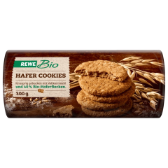 REWE Bio Hafercookie