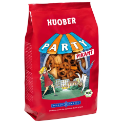 Huober Bio Party Pikant