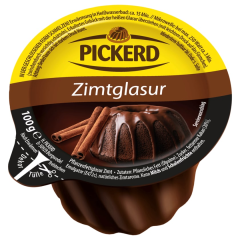 Pickerd Zimtglasur