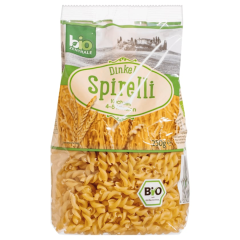 Biozentrale Bio Dinkel Spirelli