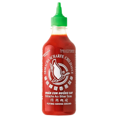 Flying Goose Sriracha Chilisauce scharf