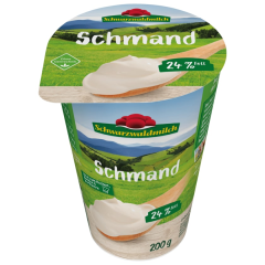 Schwarzwaldmilch Sauerrahm Schmand 24%