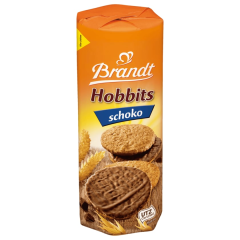 Brandt Hobbits Schoko