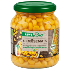 REWE Bio Gemüsemais