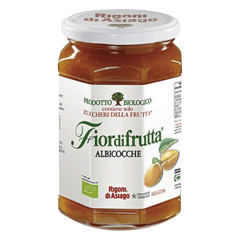 Rigoni di Asiago Bio Fiordifrutta Albicocche