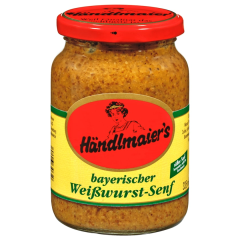 Händlmaier's Bayerischer Weißwurstsenf