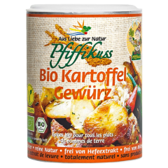 Pfiffikuss Bio Kartoffelgewürz vegan