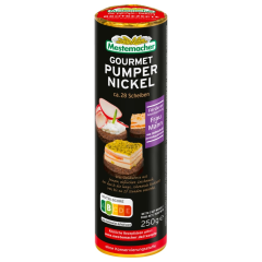 Mestemacher Gourmet-Pumpernickel