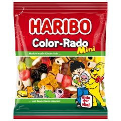 Haribo Colorado Mini