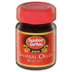 Bamboo Garden Sambal Oelek