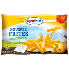 Agrarfrost Knusper Frites