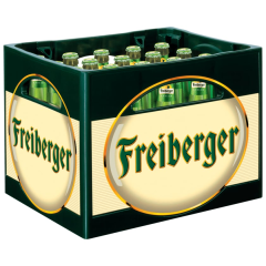 Freiberger Radler naturtrüb