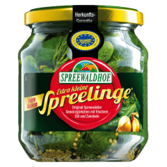 Spreewaldhof Spreelinge Auslese