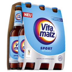 Vitamalz Sport Isotonisch