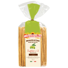 Panealba Spaccatini Olio di Oliva Breadsticks