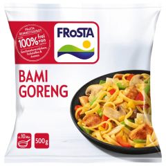 Frosta Bami Goreng