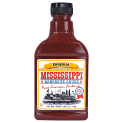 Mississippi Barbecue Sauce