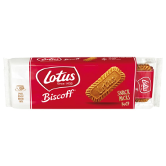 Lotus Biscoff Snack-Packs