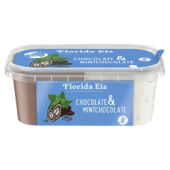 Florida Eis Chocolate & Mintchocolate