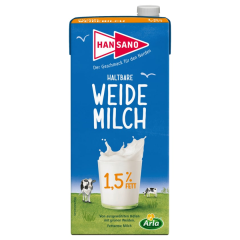 Hansano H-Weidemilch 1,5%