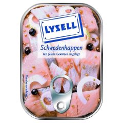 Lysell Schwedenhappen